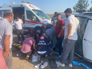 Diyarbakır’da Trafik Kazası: 3 Yaralı
