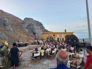 Bozcaada’da 21’inci Homeros Okuması