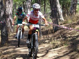 Pedallar Türkiye’nin İlk Milli Parkında Döndü