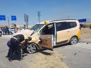 Elazığ’daki Kazada Sürücü Hayatını Kaybetti