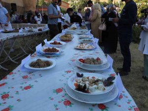 Bitlis’te 74 Yöresel Yemek Yarıştı