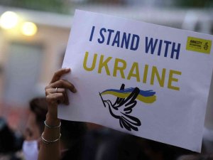 Uluslararası Af Örgütü’nden Ukrayna Özrü