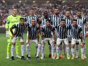 Süper Lig: Giresunspor: 0 - Adana Demirspor: 2 (İ̇lk Yarı)