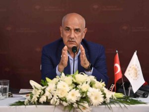 Bakan Kirişci: "Türkiye Artık Küresel Ve Uluslararası Bir Oyuncu"