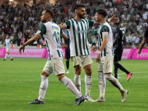 Spor Toto Süper Lig: Giresunspor: 2 - Adana Demirspor: 3 (Maç Sonucu)
