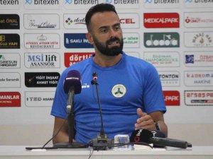 İ̇lker Avcıbay: “Özlenen Giresunspor Sahada Olacak”