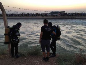Şanlıurfa’da Kanala Giren 2 Genç Akıntıya Kapıldı