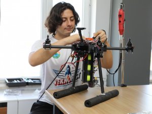 İ̇lkadım Belediyesi Teknofest’e 4 Proje İle Katılıyor