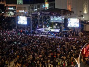Yozgat’ta Sürmeli Festivali Çeşitli Etkinliklerle Tamamlandı