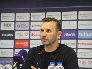 Okan Buruk: “Kazandığımız İçin Çok Mutluyuz”