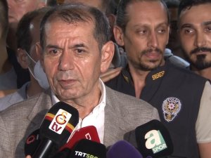 Dursun Özbek: “Takviye Yapmamız Gereken Alanlar Olduğunu Düşünüyorum"