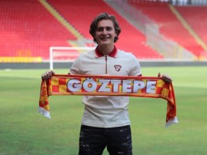 Ali Akman, Göztepe’de