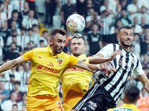 Kayserispor Lige Mağlubiyetle Başladı