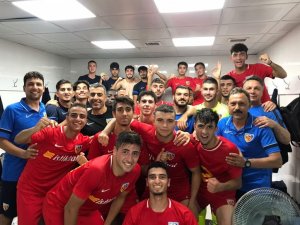 Rezerv Lig: Beşiktaş: 0 - Kayserispor: 2