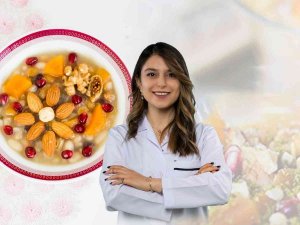 Bereketin Sembolü Aşure Hem Besleyici Hem De Bir Şifa Deposu