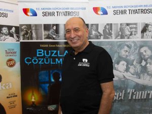 Mersin Büyükşehir Belediyesi Şehir Tiyatrosu Yeni Sezona Hazırlanıyor