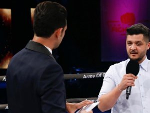 "Kick Boks Organizasyonlarına Destek Vermeye Devam Edeceğim"