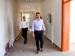 Altındağ Belediyesinden Kuzey Ankara’ya Kreş Müjdesi