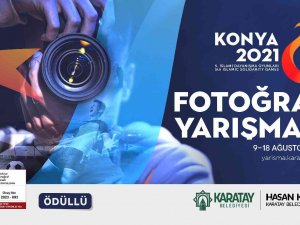 Karatay Belediyesi, “İ̇slami Dayanışma Oyunları Konya Fotoğraf Yarışması” Düzenliyor