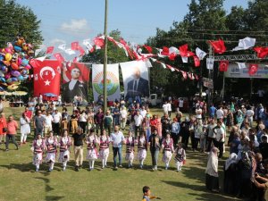 Mahmur Dağı Kadırga Şenlikleri Renkli Görüntülerle Son Buldu