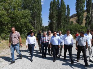 Başkan Büyükkılıç İle Vali Çiçek’in Soğanlı Sevdası İle Turizm Atağı