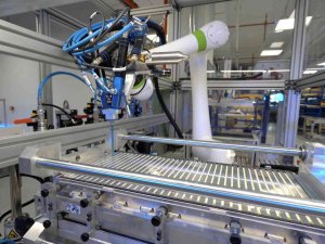 Yerli Otomobil Togg’da İlk Batarya Üretildi