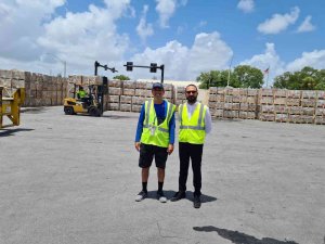 Hurok Marble Grubu’nun Lojistik Başarıları Devam Ediyor