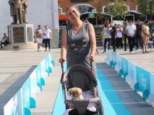 “Pati Dostları Yenimahalle’de Bir Araya Geldi”