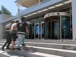 Tarsus’ta Cinayet Zanlısı Düzenlenen Operasyonla Yakalandı