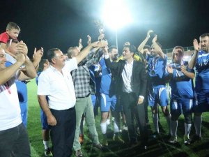 İ̇ncesu Yavuz Özkan Futbol Turnuvası Tamamlandı