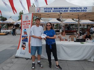 Basketbol Potası Gençlerin Eğlence Adresi Oldu