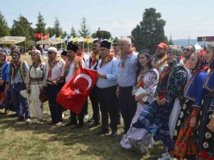 Tavşanlı’da Yörük Ve Türkmen Şenliği