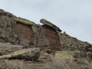 Kayseri’de Yer Altı Şehirleri Keşfedilmeyi Bekliyor