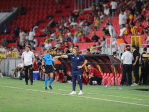 Ufuk Kahraman: “Gençlerbirliği Maçının Provasını Yaptık”