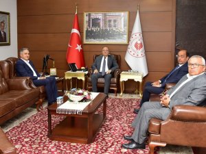 Gülüç Ve Ormanlı’daki Çalışmalar Değerlendirildi