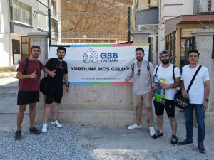 Seyahatsever Projesiyle Gümüşhane’yi Gezdiler