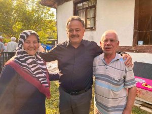 Altınöz: “Milletle İç İçe Bir Siyaset Yapıyoruz”