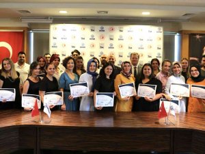 Deni̇b’in Kalite Kontrol Elemanı Yetiştirme Projesinde Eğitimler Tamamlandı