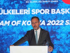 Bakan Kasapoğlu: “Konya’da Dünyanın En Modern Altyapılarına Meydan Okuyabilecek Bir Rekabet Gücü Var”