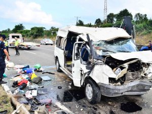 Fındık İşlerinin Geçirdiği Kazada Ölü Sayısı 2’ye Çıktı
