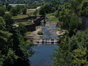 Kentin İlk Elektrik Santraliydi, Bakın Şimdi Ne Halde