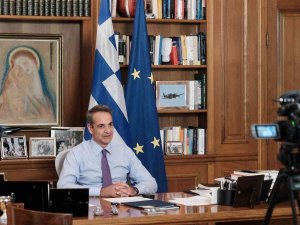 Miçotakis: "Haberim Yoktu, Buna Asla İzin Vermezdim. Hata İçin Bir Özür Borçluyum"