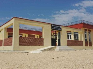 Karaköprü Kırsalına Kalıcı Yatırım Hizmeti