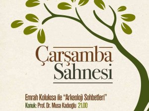 İ̇ş Sanat Çarşamba Sahnesi’nde ’Arkeoloji Sohbetleri’ Devam Ediyor