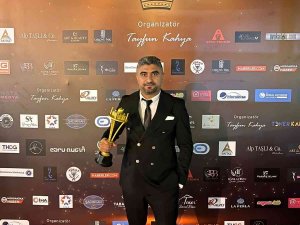 Piton Döner’e "Meslek Başarı Ödülü"