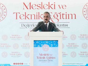 Bakan Özer: “İ̇stanbul’da Tüm Oecd Ülkelerinin Katımıyla Mesleki Eğitim Zirvesi Olacak”