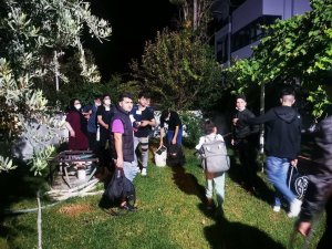 Fethiye’de 33 Düzensiz Göçmen Yakalandı