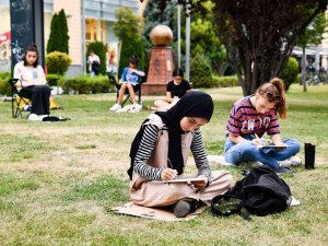 ‘Kentçizer’ Atölyesi Başladı