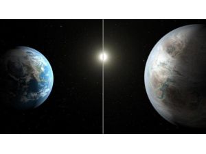 Nasa: “Dünya’nın Kuzeni Bulundu”