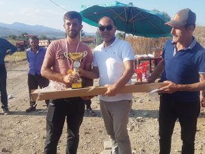 Hisarcık’ta Tek Kurşun Ve Tavşan Hedef Atış Yarışması